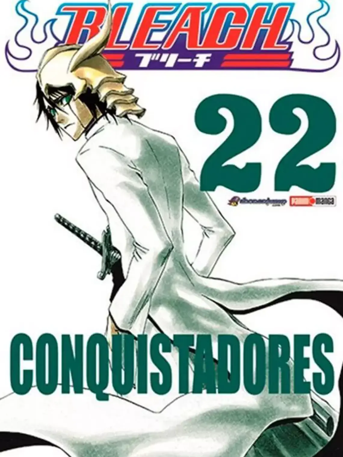 [RESERVA] Bleach 22 1