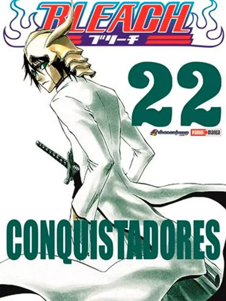 [RESERVA] Bleach 22 1