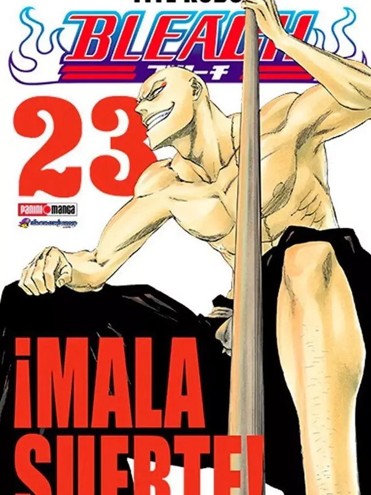 [RESERVA] Bleach 23 1