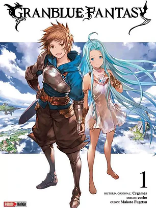 [RESERVA] Granblue Fantasy 01