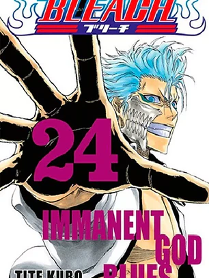 [RESERVA] Bleach 24