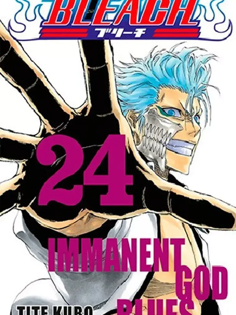 [RESERVA] Bleach 24 1