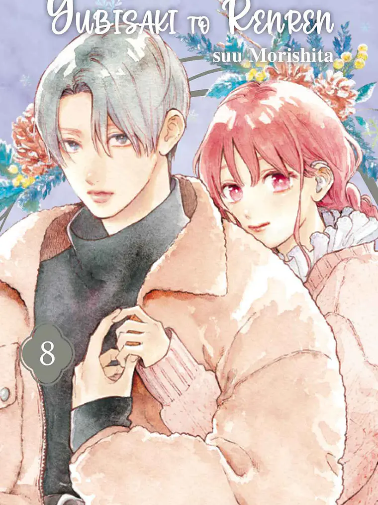 [RESERVA] Yubisaki To Renren 08 1
