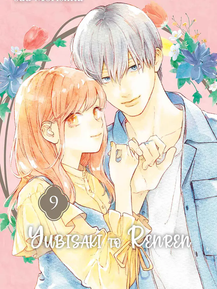 [RESERVA] Yubisaki To Renren 09 1