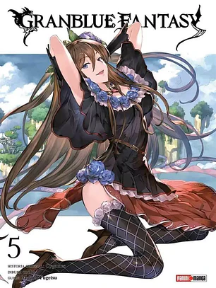 [RESERVA] Granblue Fantasy 05