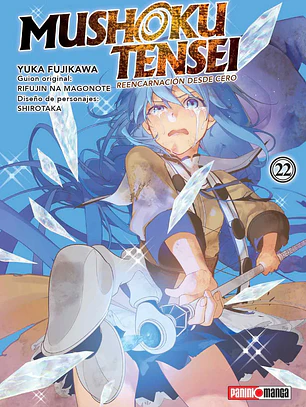[RESERVA] Mushoku Tensei 22