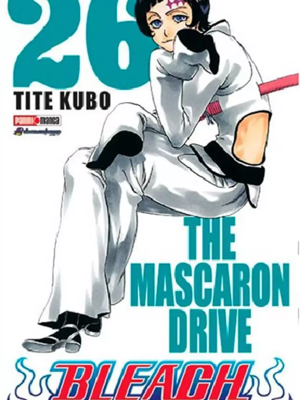 [RESERVA] Bleach 26 1