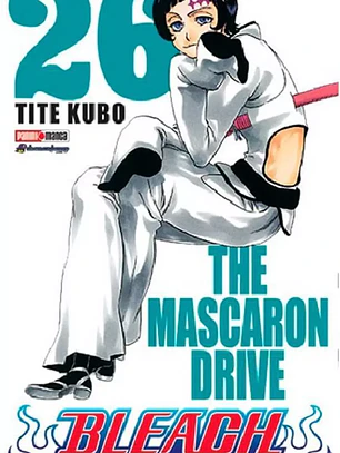 [RESERVA] Bleach 26