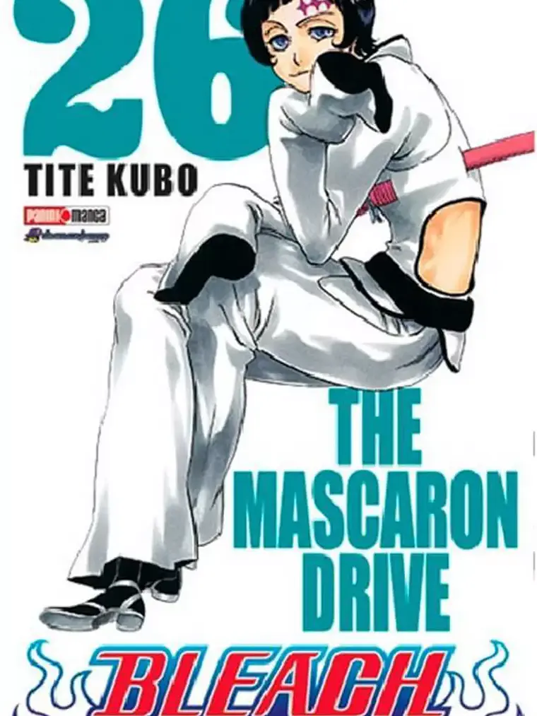[RESERVA] Bleach 26 1