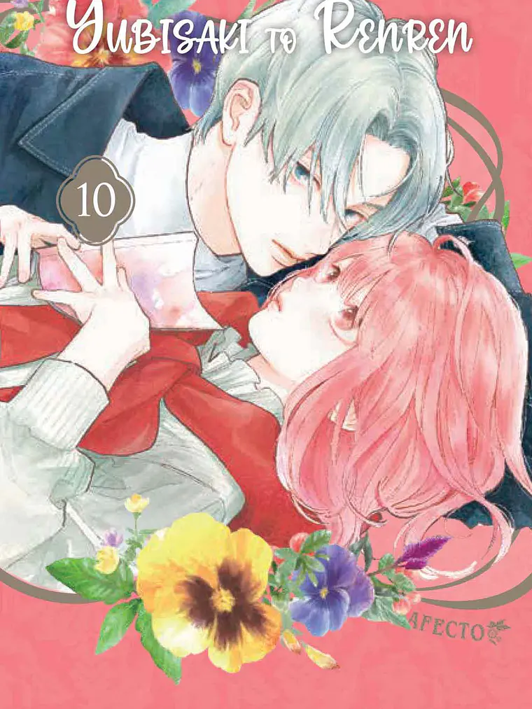 [RESERVA] Yubisaki To Renren 10 1