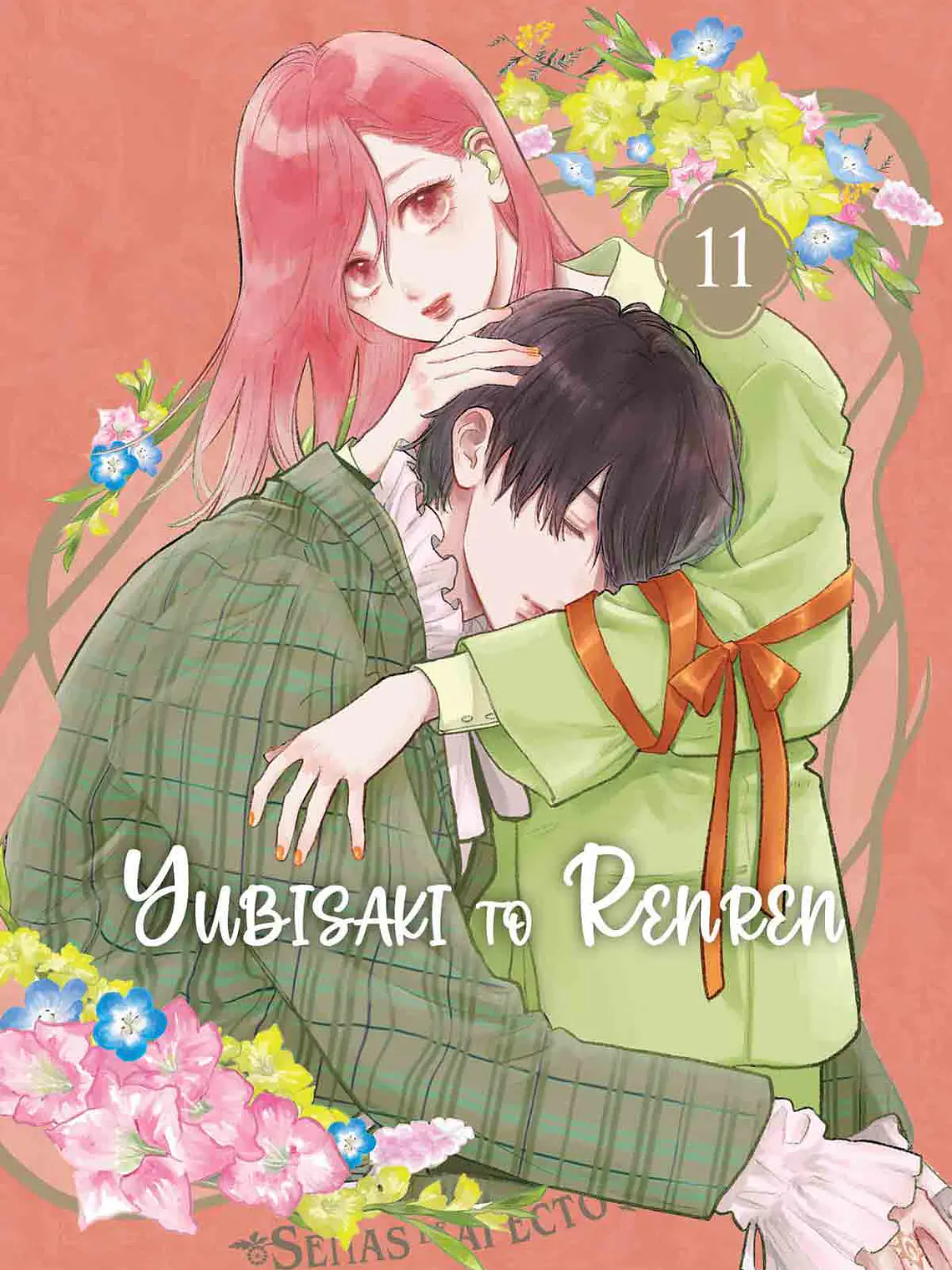 [RESERVA] Yubisaki To Renren 11 1