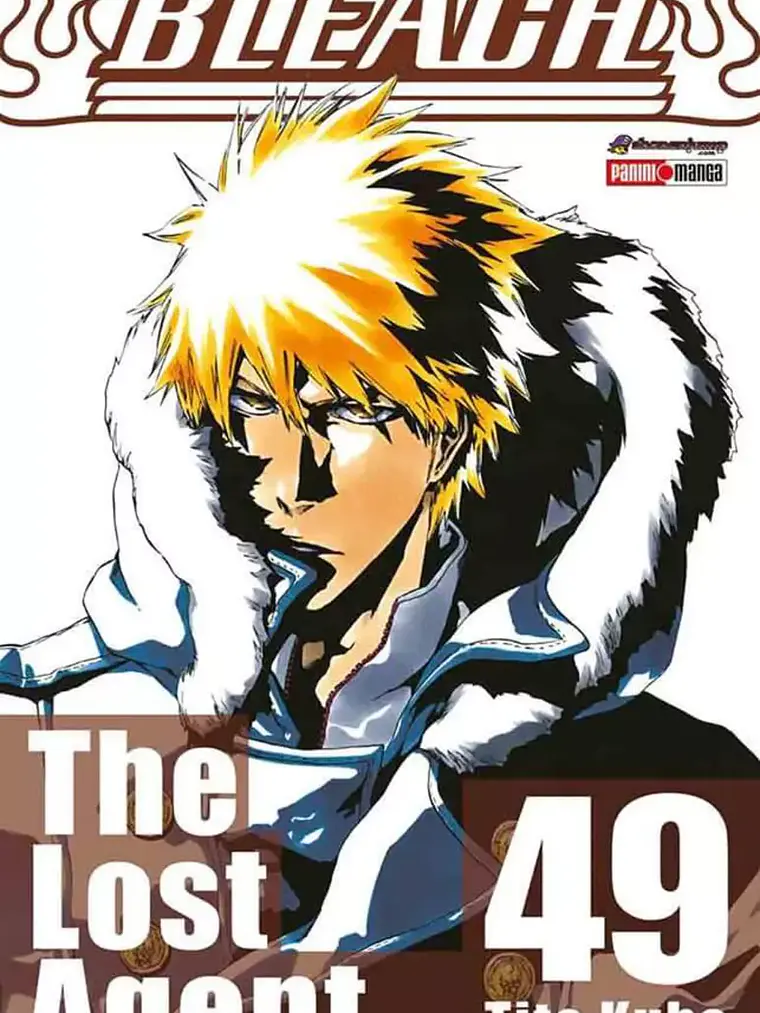 [RESERVA] Bleach 49 1