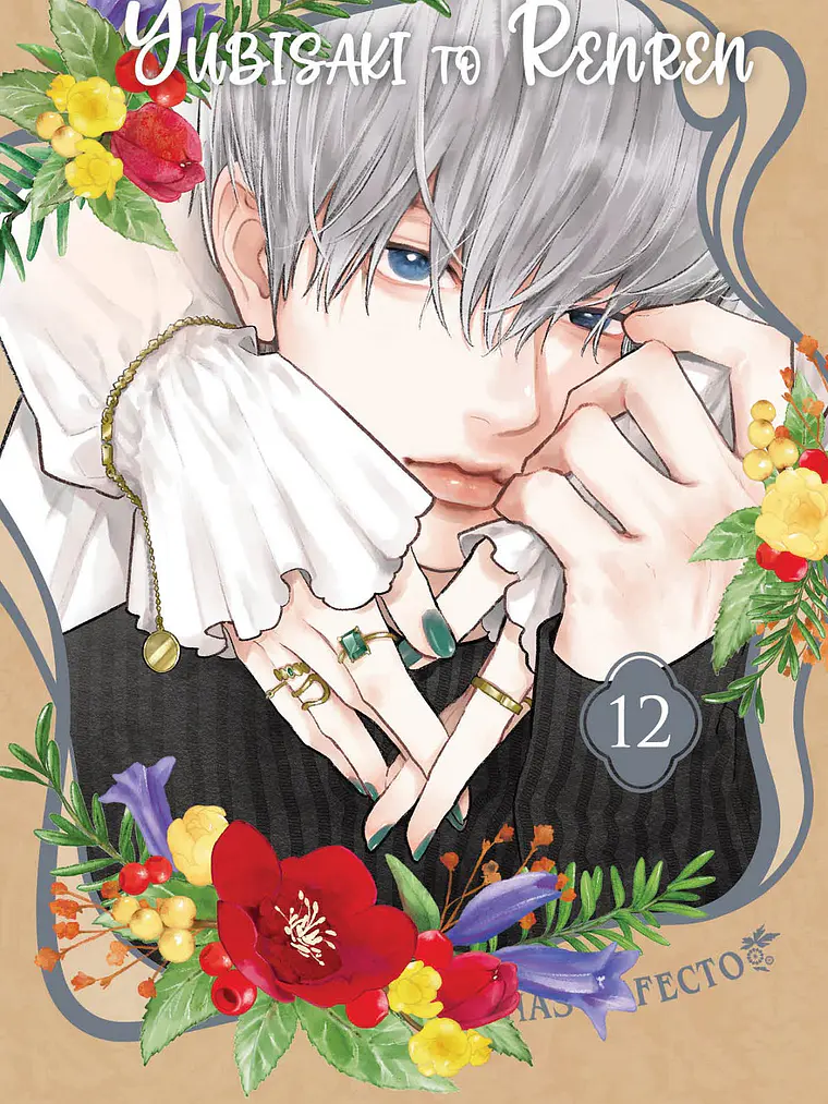 [RESERVA] Yubisaki To Renren 12 1