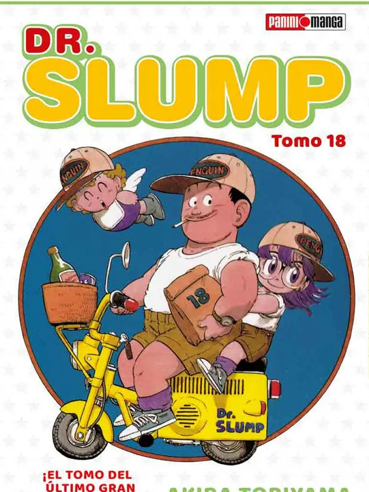 [RESERVA] Dr. Slump 18 1
