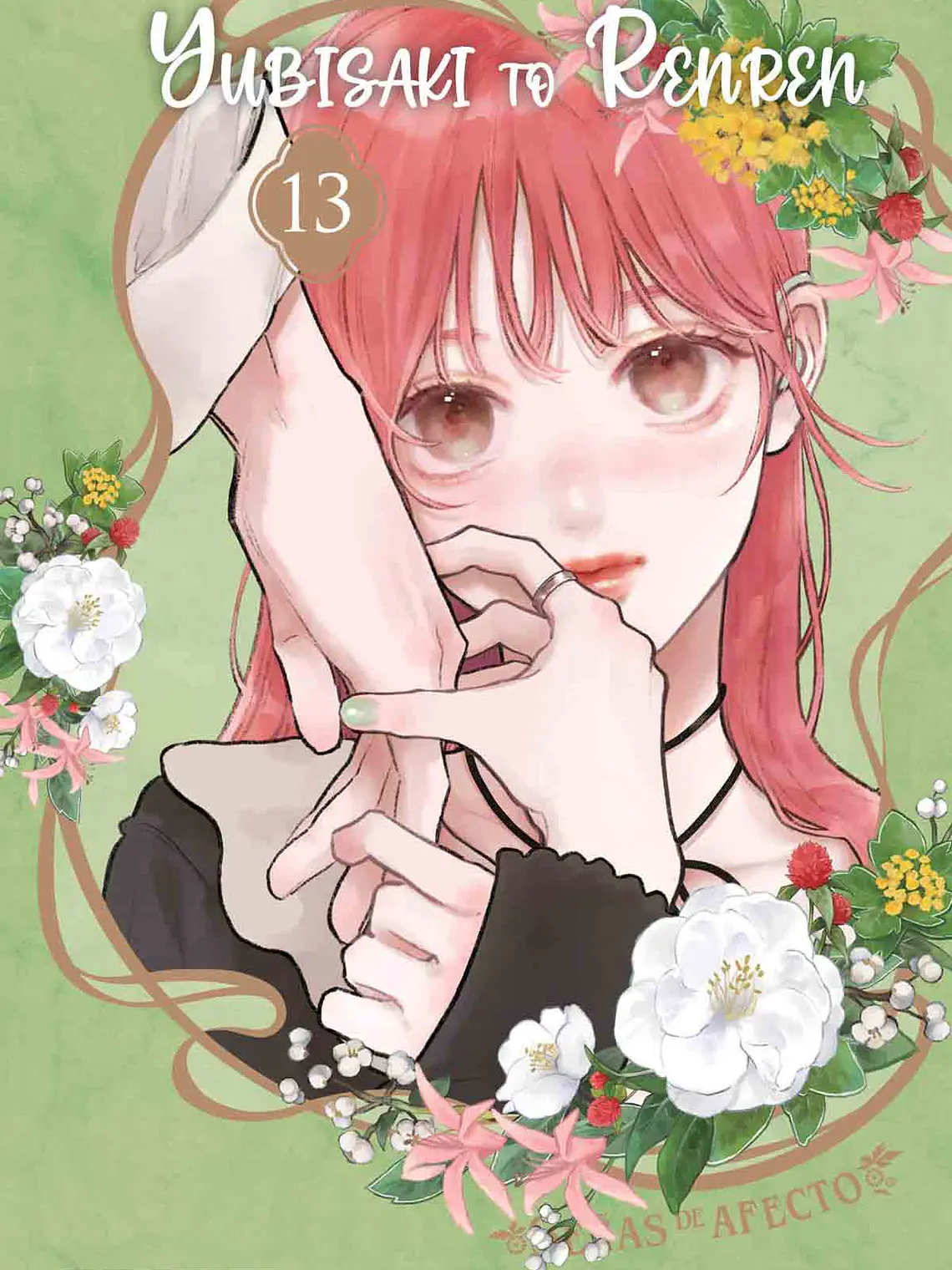 [RESERVA] Yubisaki To Renren 13 1
