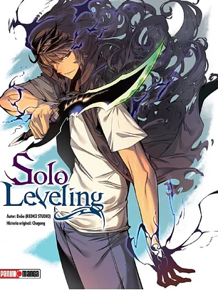 [RESERVA] Solo Leveling Manwha 01