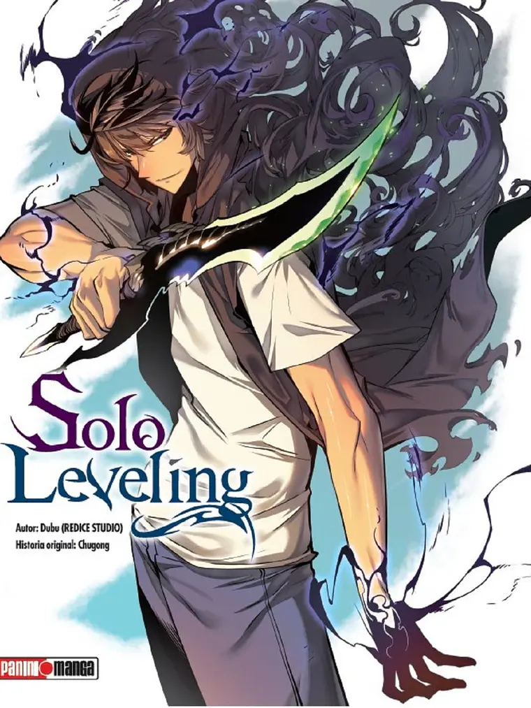 [RESERVA] Solo Leveling Manwha 01 1
