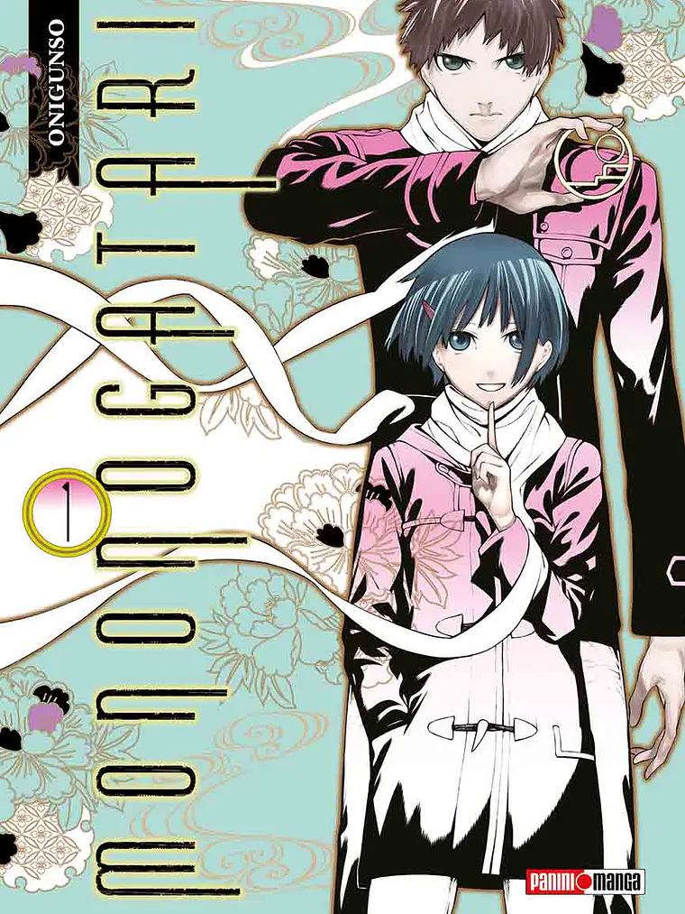 [RESERVA] Mononogatari 01 1