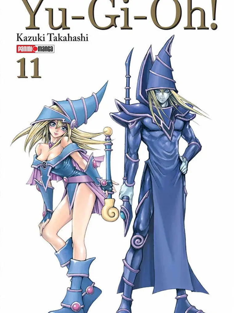 [RESERVA] Yu Gi Oh- Bunkoban 11 1