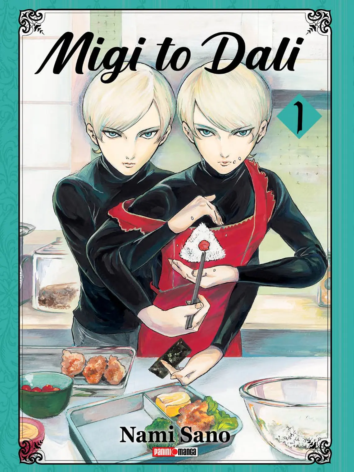 [RESERVA] Migi To Dali 01 1