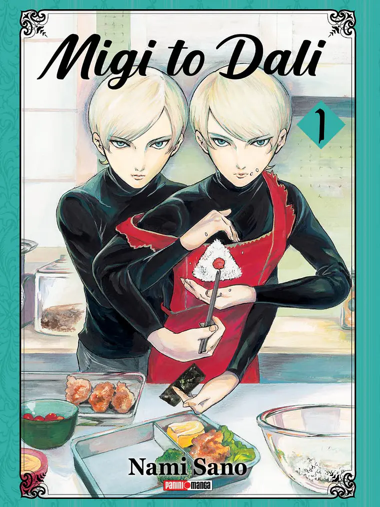 [RESERVA] Migi To Dali 01 1