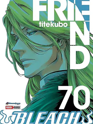 [RESERVA] Bleach 70