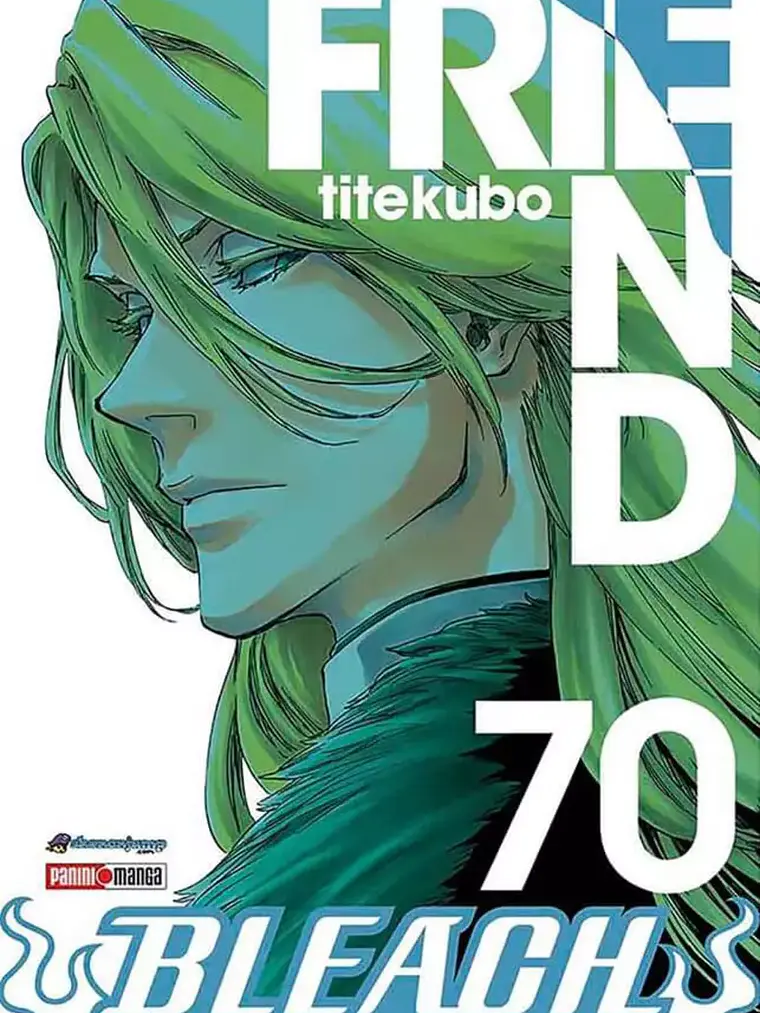[RESERVA] Bleach 70 1