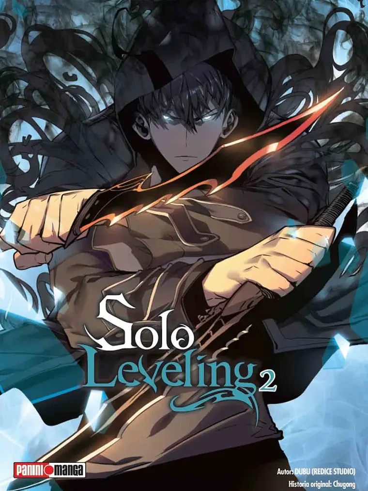[RESERVA] Solo Leveling Manwha 02 1