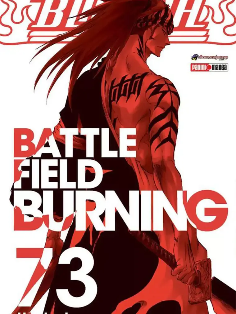 [RESERVA] Bleach 73 1