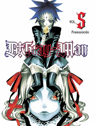 [RESERVA] D.Gray Man 05