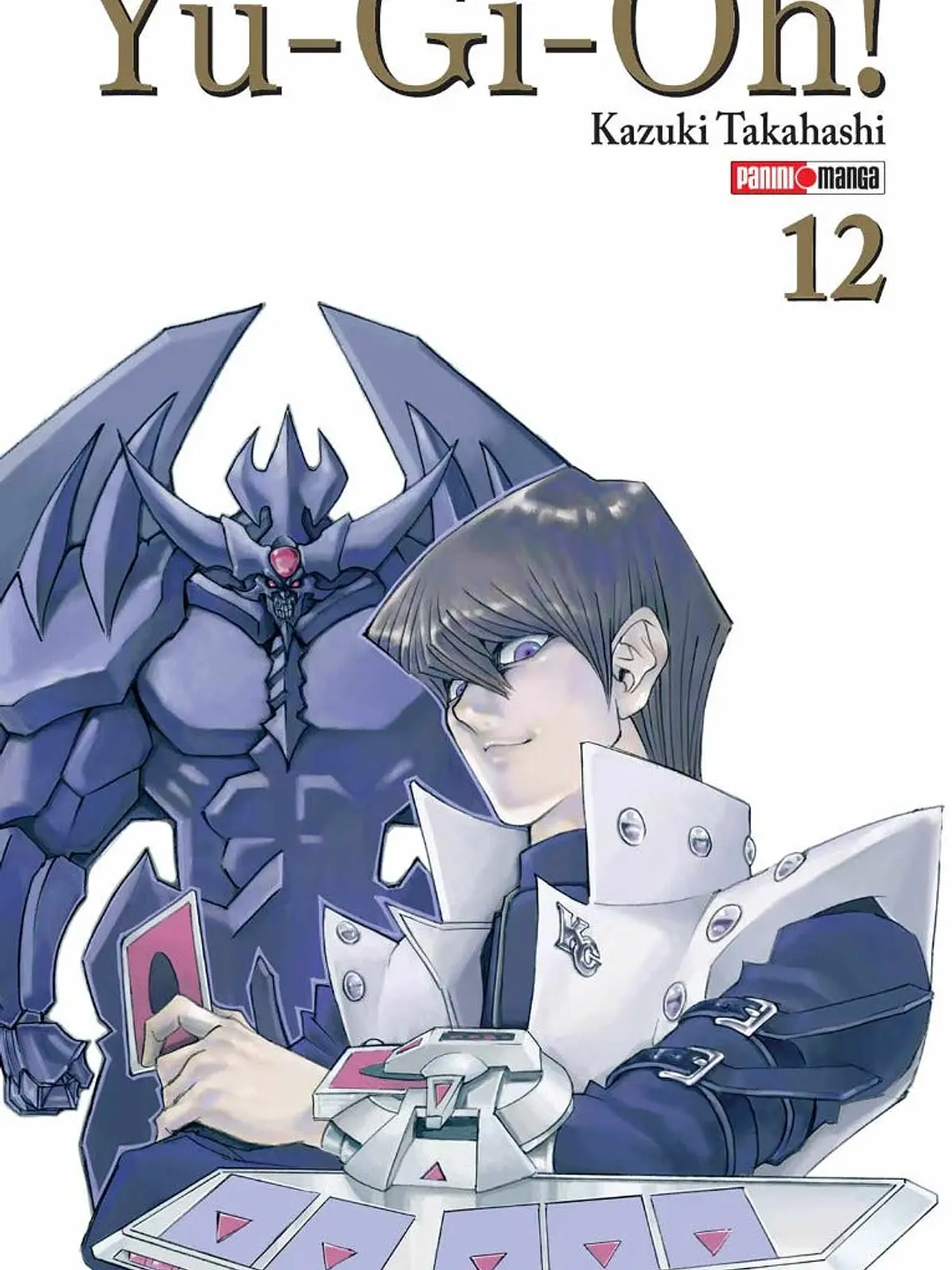 [RESERVA] Yu Gi Oh- Bunkoban 12 1