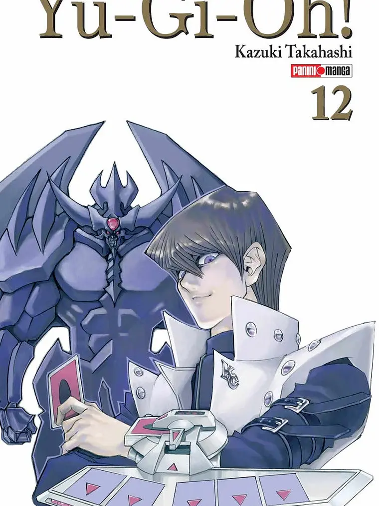 [RESERVA] Yu Gi Oh- Bunkoban 12 1