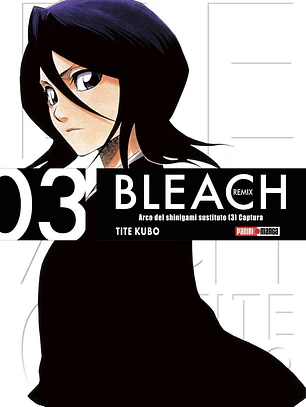 [RESERVA] Bleach Remix 03