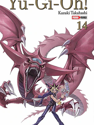 [RESERVA] Yu Gi Oh- Bunkoban 14