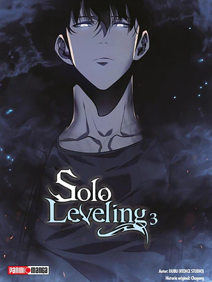 [RESERVA] Solo Leveling Manwha 03