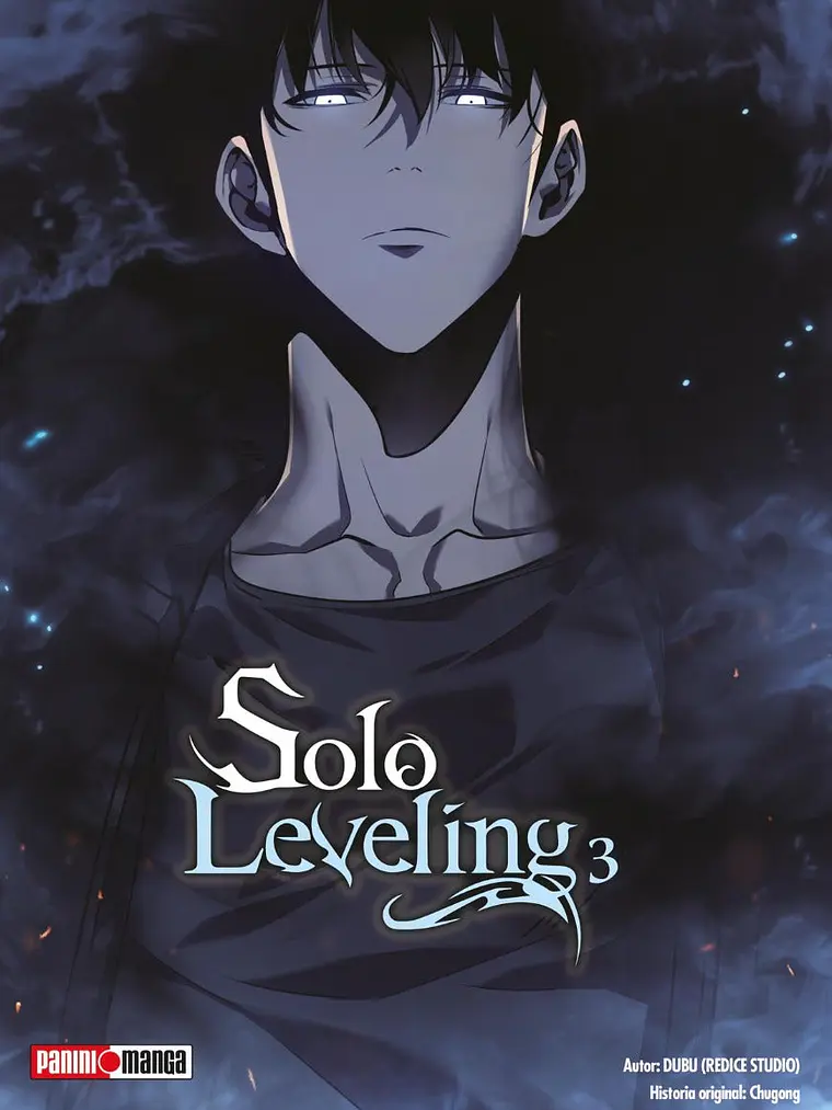 [RESERVA] Solo Leveling Manwha 03 1
