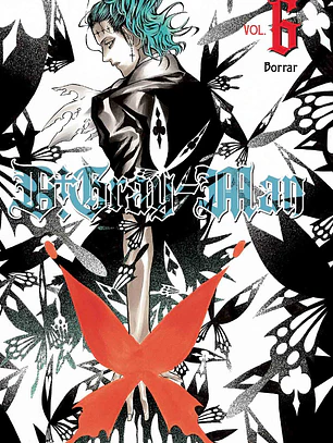 [RESERVA] D.Gray Man 06