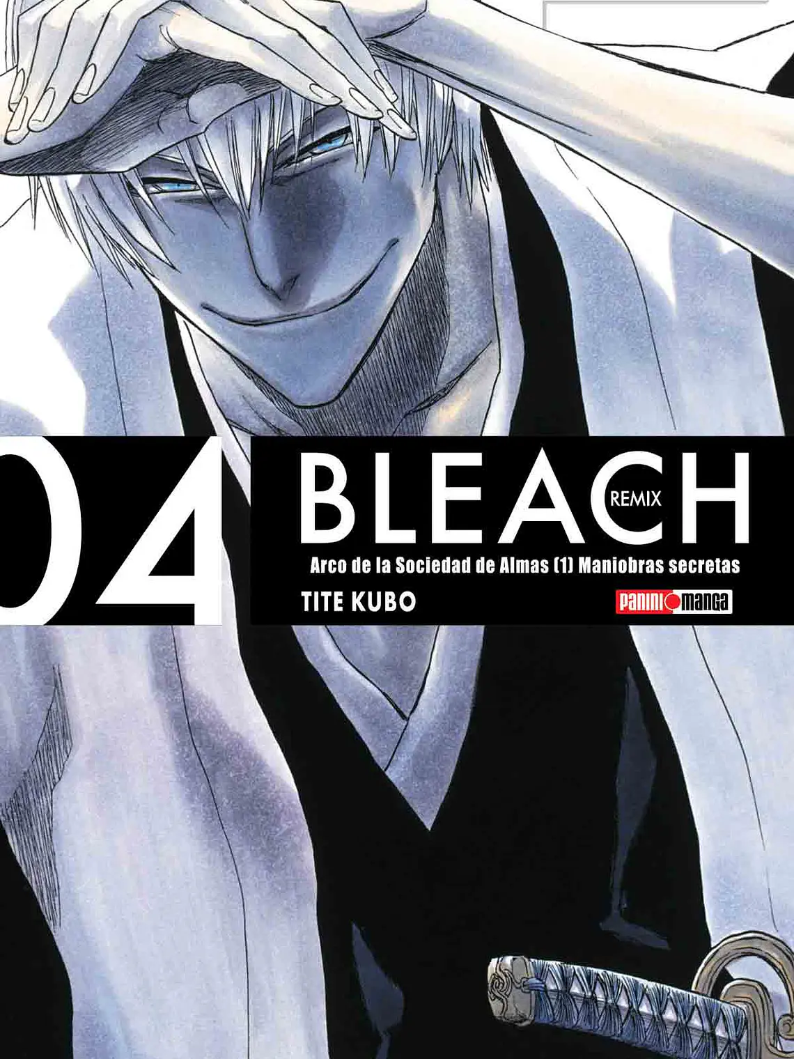 [RESERVA] Bleach Remix 04 1