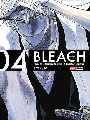 [RESERVA] Bleach Remix 04
