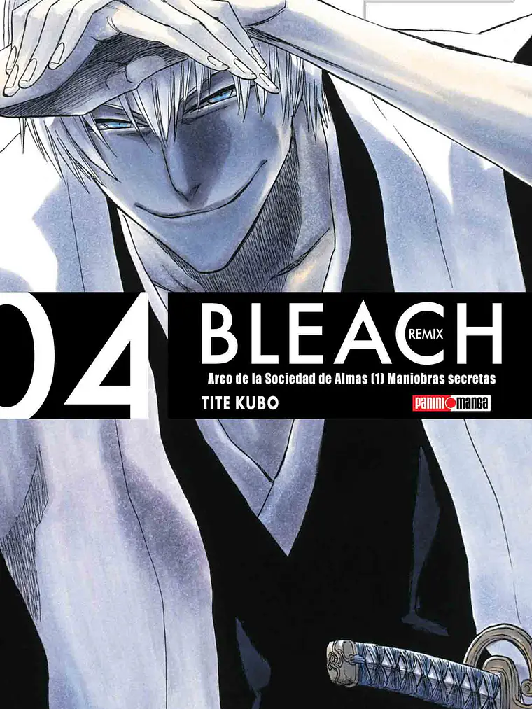 [RESERVA] Bleach Remix 04 1