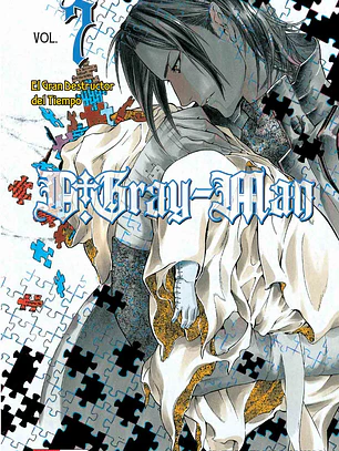 [RESERVA] D.Gray Man 07