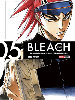 [RESERVA] Bleach Remix 05