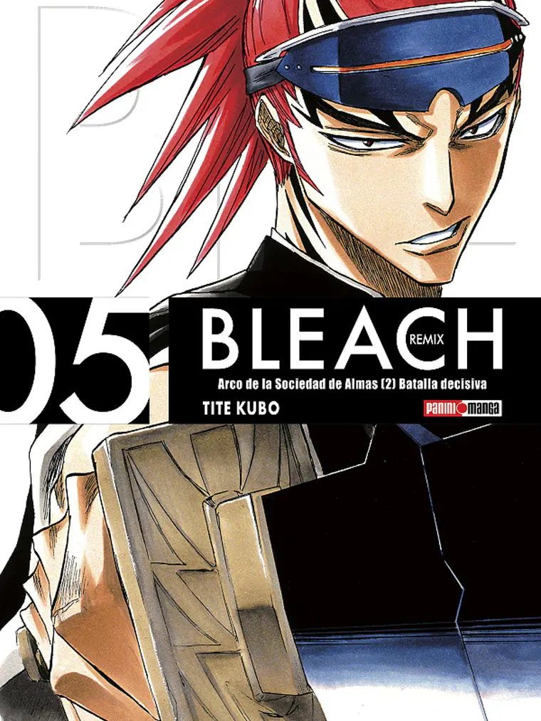 [RESERVA] Bleach Remix 05 1