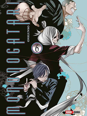 [RESERVA] Mononogatari 06
