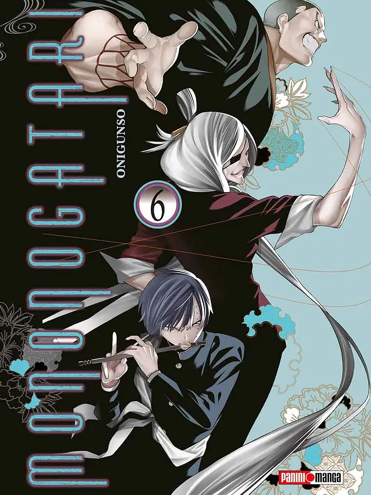 [RESERVA] Mononogatari 06 1