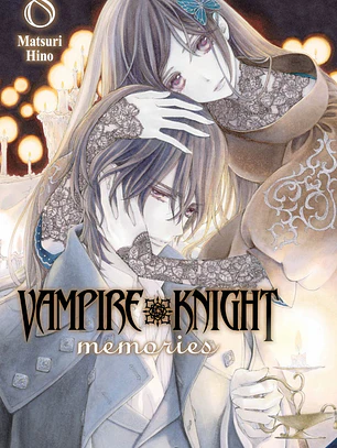 [RESERVA] Vampire Knight Memories 08