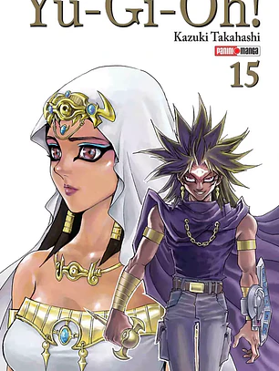 [RESERVA] Yu Gi Oh- Bunkoban 15