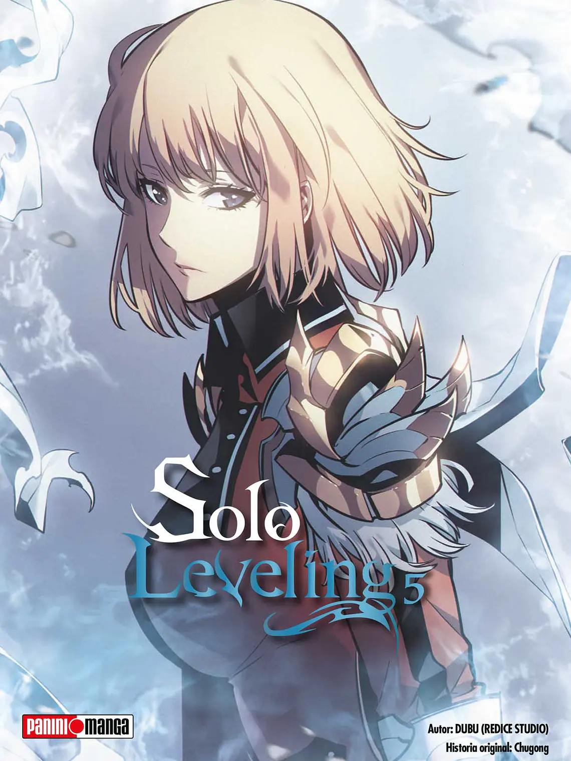 [RESERVA] Solo Leveling Manwha 05 1