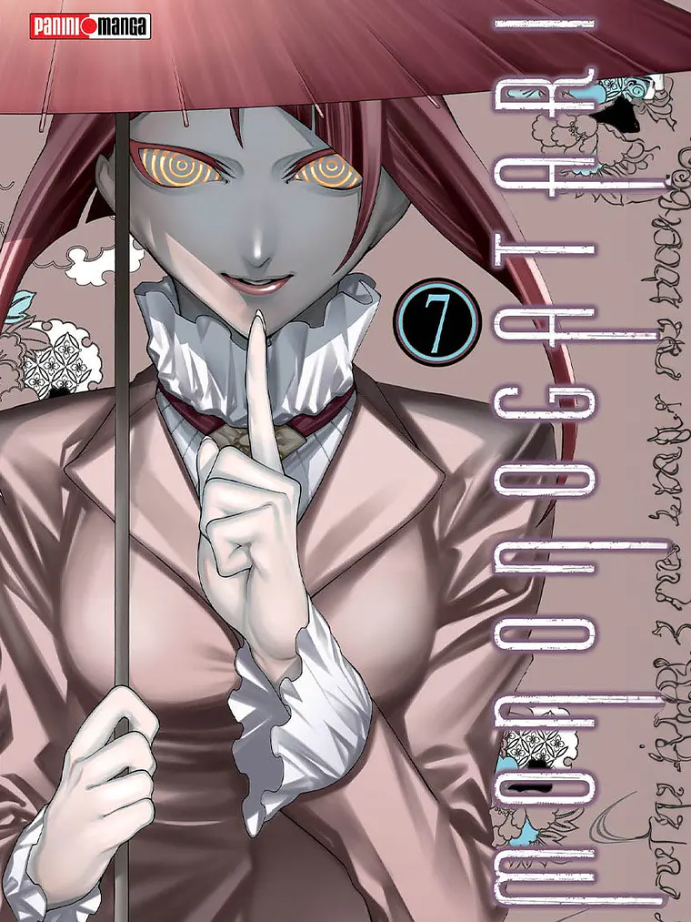 [RESERVA] Mononogatari 07 1