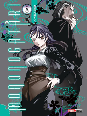 [RESERVA] Mononogatari 08